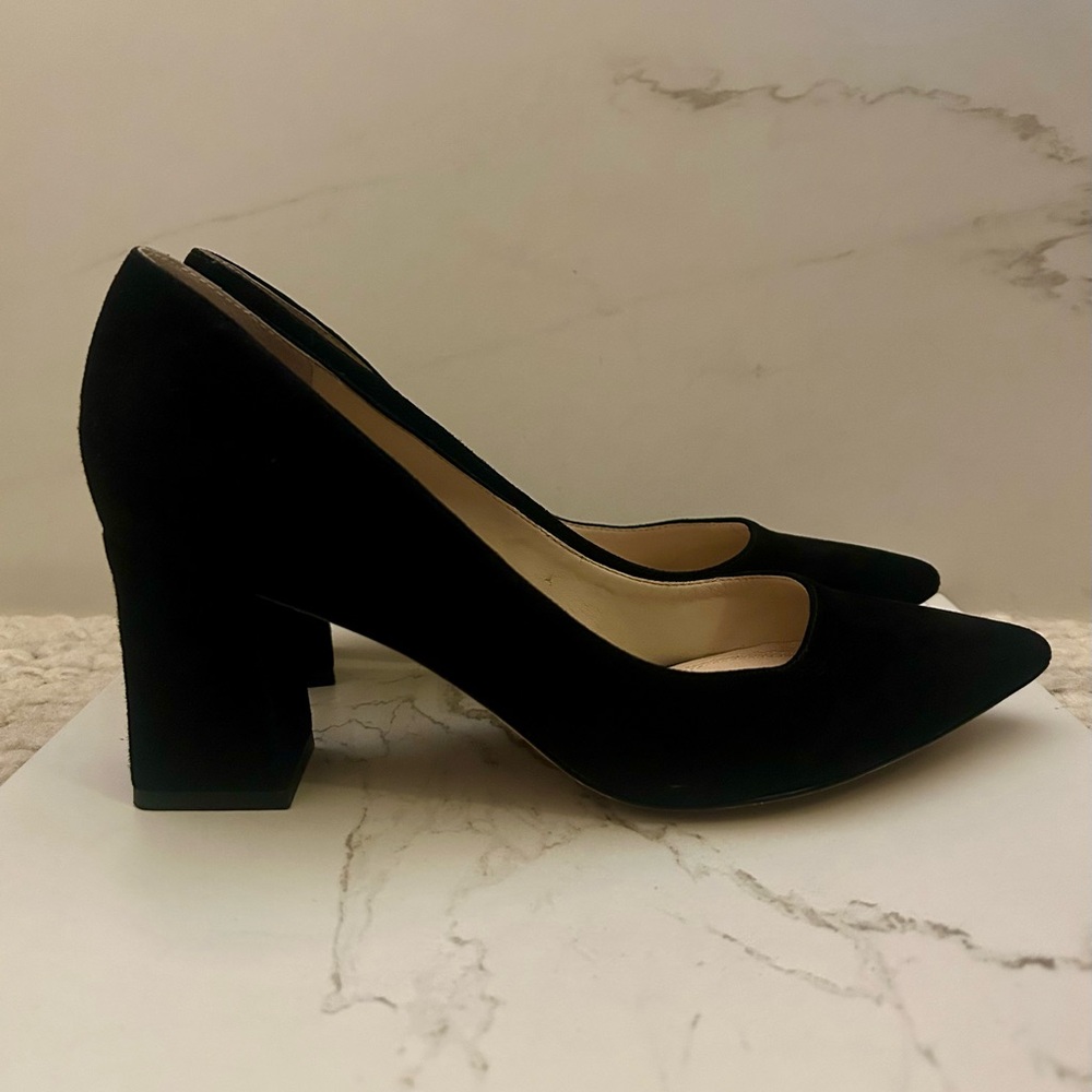 Marc Fisher Black Women's Pumps